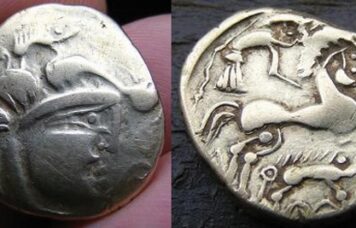 Statère des Baïocasses