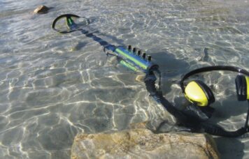 L’Excalibur II est une version étanche du Sovereign ; on retrouve la plupart des réglages et la même technologie BBS.