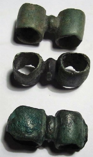 les anneaux de petit diamètre (entre 15 et 25mm)