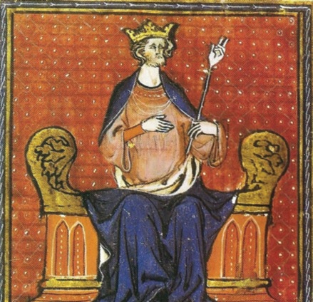 Premier roi des Francs de la dynastie capétienne, Hugues Iᵉʳ de France.
