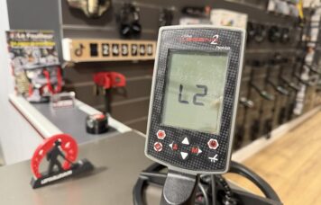 les premiers tests du legend 2 à la boutique