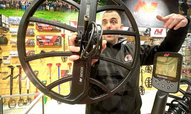LE NOUVEAU DISQUE 45 CM COILTEK EST IMPRESSIONNANT